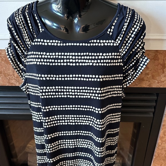 Tommy Hilfiger Ladies Cap Sleeve - Picture 1 of 8